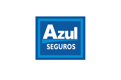 azul